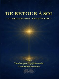 Cover De Retour À Soi (eBook, ePUB)