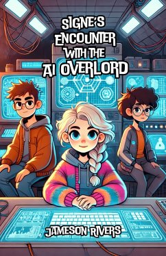 Signe's Encounter with the AI Overlord (eBook, ePUB) - Rivers, Jameson