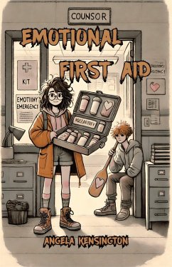 Cover Emotional First Aid (eBook, ePUB)