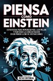Piensa Como Einstein (eBook, ePUB)