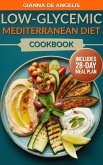 Low-Glycemic Mediterranean Diet Cookbook (eBook, ePUB)