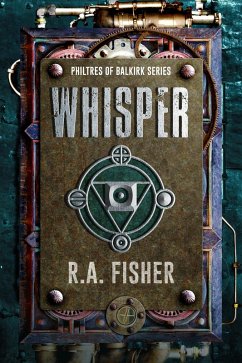 Whisper (eBook, ePUB) - Fisher, R. A. Whisper (eBook, ePUB) - Fisher, R. A.
