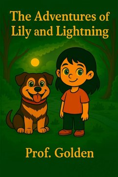 The Adventures of Lily and Lightning (A girl and her dog, #2) (eBook, ePUB) - Golden The Adventures of Lily and Lightning (A girl and her dog, #2) (eBook, ePUB) - Golden