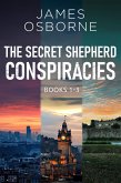 The Secret Shepherd Conspiracies - Books 1-3 (eBook, ePUB)