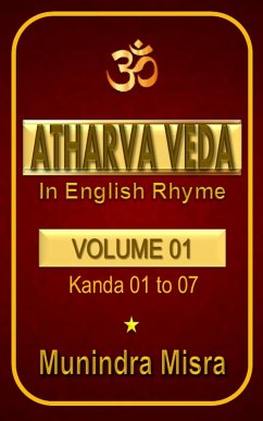 Cover Atharva Veda in English rhyme Vol 1 (eBook, ePUB)