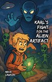 Karl's Fight for the Alien Artifact (eBook, ePUB)