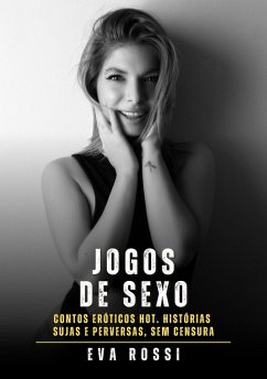 Cover Jogos de Sexo (eBook, ePUB)