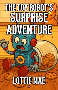 Cover The Toy Robot's Surprise Adventure (eBook, ePUB)