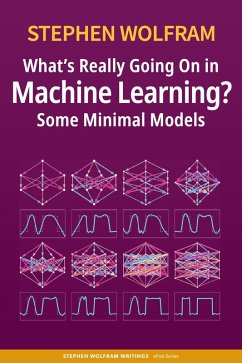 Cover What's Really Going On in Machine Learning? Some Minimal Models (eBook, ePUB)