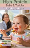 High-Protein Baby & Toddler Food Cookbook (eBook, ePUB)