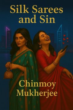 Cover Silk Sarees and Sin (eBook, ePUB)