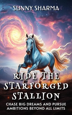 Cover Ride the Starforged Stallion (eBook, ePUB)