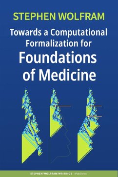 Cover Towards a Computational Formalization for Foundations of Medicine (eBook, ePUB)