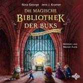 Die magische Bibliothek der Buks 3: Der Phantánasische Schlüssel (MP3-Download)