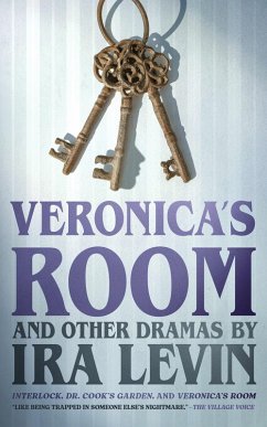 Cover 'Veronica's Room' and Other Dramas by Ira Levin (eBook, ePUB)