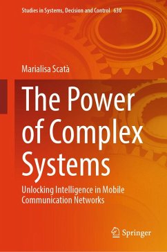 Cover The Power of Complex Systems (eBook, PDF)
