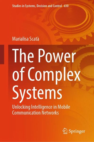 The Power of Complex Systems (eBook, PDF) The Power of Complex Systems (eBook, PDF)