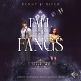 Fall for Fangs (Darkthorn Archives 2) (MP3-Download)