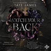 Devil's Backbone Society 2: Watch Your Back (MP3-Download)