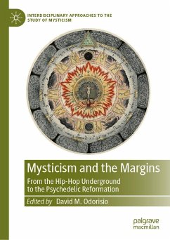 Cover Mysticism and the Margins (eBook, PDF)