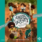 Neunte Stunde: Schatzfieber! / School of Talents Bd.9 (MP3-Download)