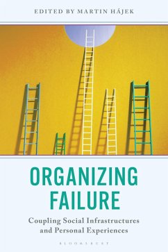 Organizing Failure (eBook, PDF) - Hájek, Martin