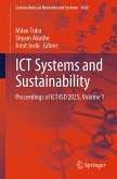 ICT Systems and Sustainability (eBook, PDF)
