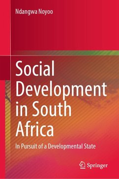 Cover Social Development in South Africa (eBook, PDF)