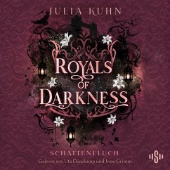 Royals of Darkness. Schattenfluch (Royal Shadows 3) (MP3-Download) - Kuhn, Julia