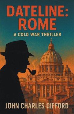 Cover Dateline: Rome (eBook, ePUB)