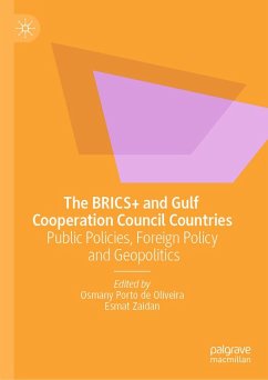The BRICS+ and Gulf Cooperation Council Countries (eBook, PDF)