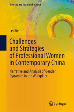 Cover Challenges and Strategies of Professional Women in Contemporary China (eBook, PDF)