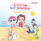 Ziemlich beste Schwestern 4: Volle Kanne Urlaub (MP3-Download)