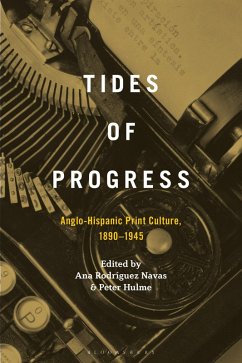 Cover Tides of Progress (eBook, ePUB)