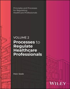Cover Processes to Regulate Healthcare Professionals, Volume 2 (eBook, PDF)