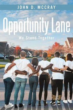 Cover Opportunity Lane (eBook, ePUB)