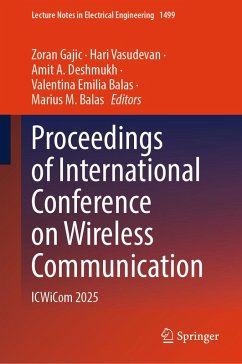 Cover Proceedings of International Conference on Wireless Communication (eBook, PDF)