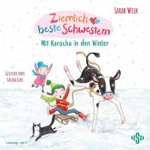 Ziemlich beste Schwestern 3: Mit Karacho in den Winter (MP3-Download)