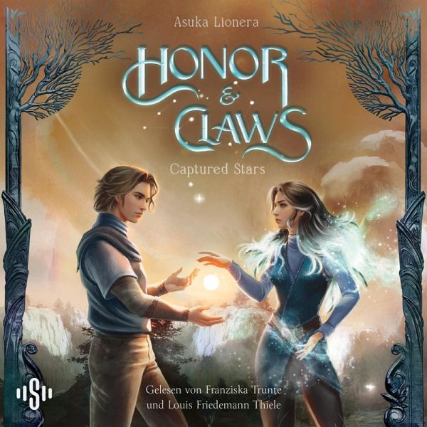 Honor & Claws 2: Captured Stars (MP3-Download) Honor & Claws 2: Captured Stars (MP3-Download)