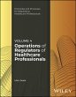 Operations of Regulators of Healthcare... - Bild 1
