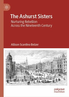 Cover The Ashurst Sisters (eBook, PDF)