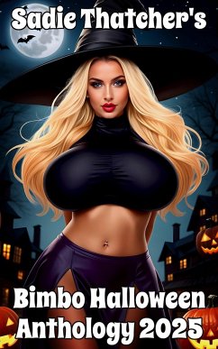 Cover Sadie Thatcher's Bimbo Halloween Anthology 2025 (eBook, ePUB)