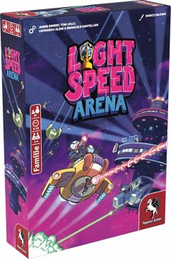 Cover Light Speed Arena