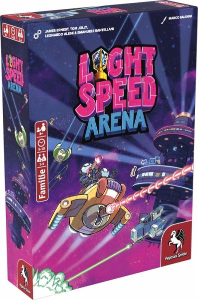 Light Speed Arena Light Speed Arena