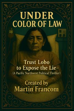 Under Color Of Law: Trust Lobo to Expose the Lie (eBook, ePUB) - Francom, Martin