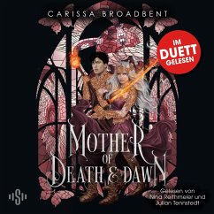 Cover War of Lost Hearts 3: Mother of Death and Dawn (MP3-Download)