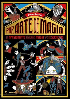 Cover Por arte de magia (eBook, ePUB)
