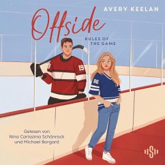 Rules of the Game 1: Offside (MP3-Download) - Keelan, Avery