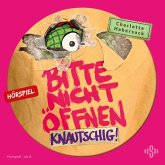 Bitte nicht öffnen - Hörspiele 9: Knautschig! Das Hörspiel (MP3-Download) Bitte nicht öffnen - Hörspiele 9: Knautschig! Das Hörspiel (MP3-Download)
