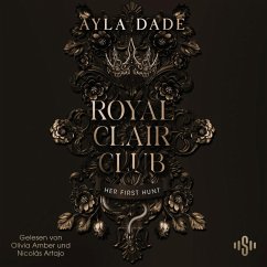 Cover Royal Clair Club 1: Her First Hunt (MP3-Download)